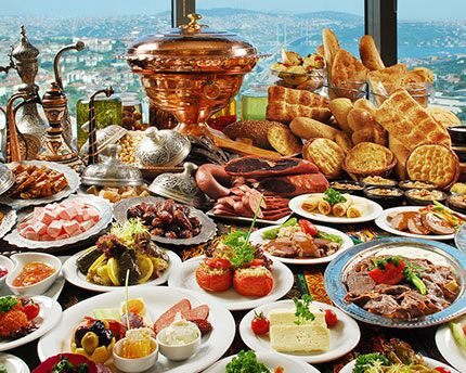 Malý průvodce tureckou gastronomií