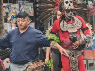 Velká cesta po Mexiku