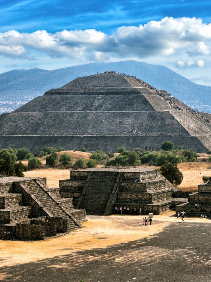 Velká cesta po Mexiku