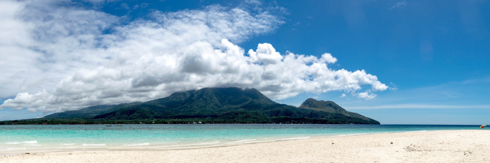 Filipíny - Mindanao a Visayas