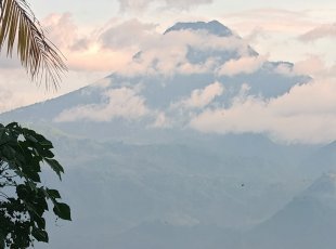 Panorama Mt. Apo
