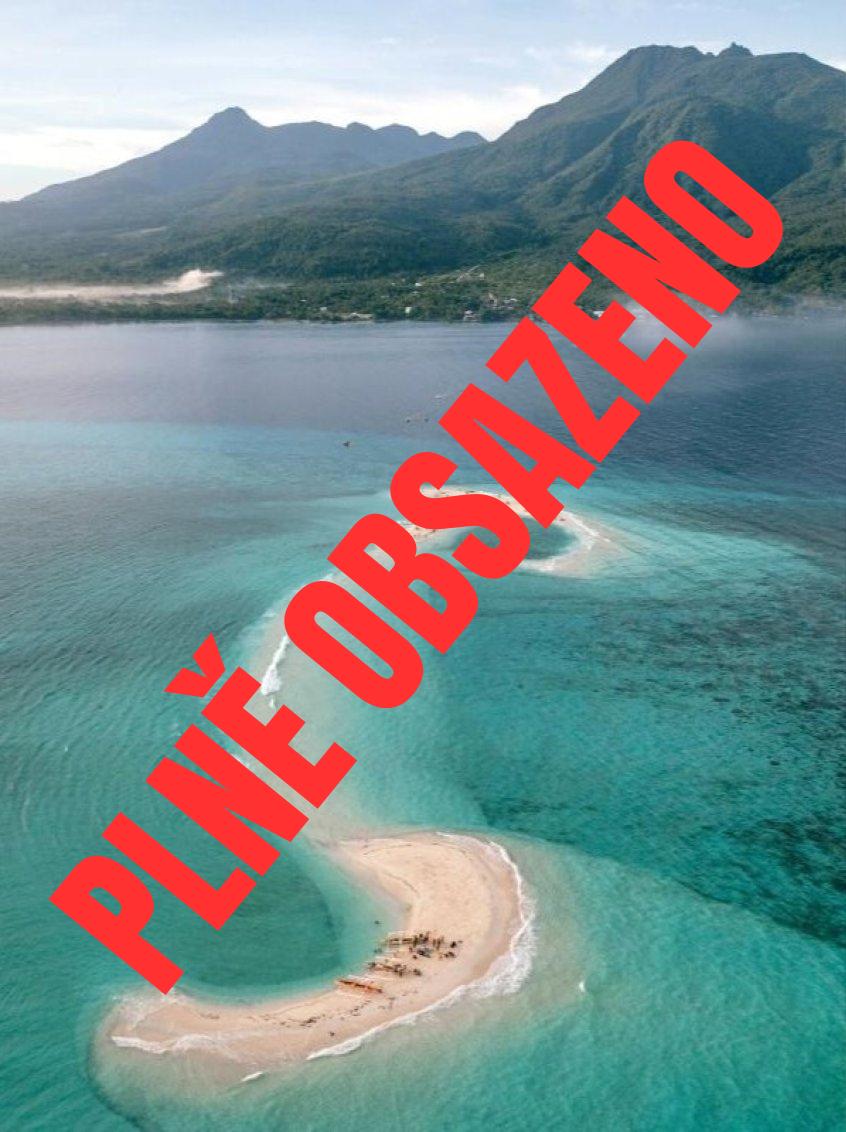 Filipíny - Mindanao a Visayas