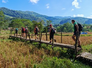 Neobjevený Laos