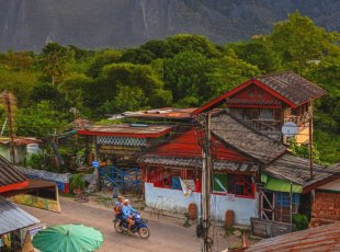 Neobjevený Laos