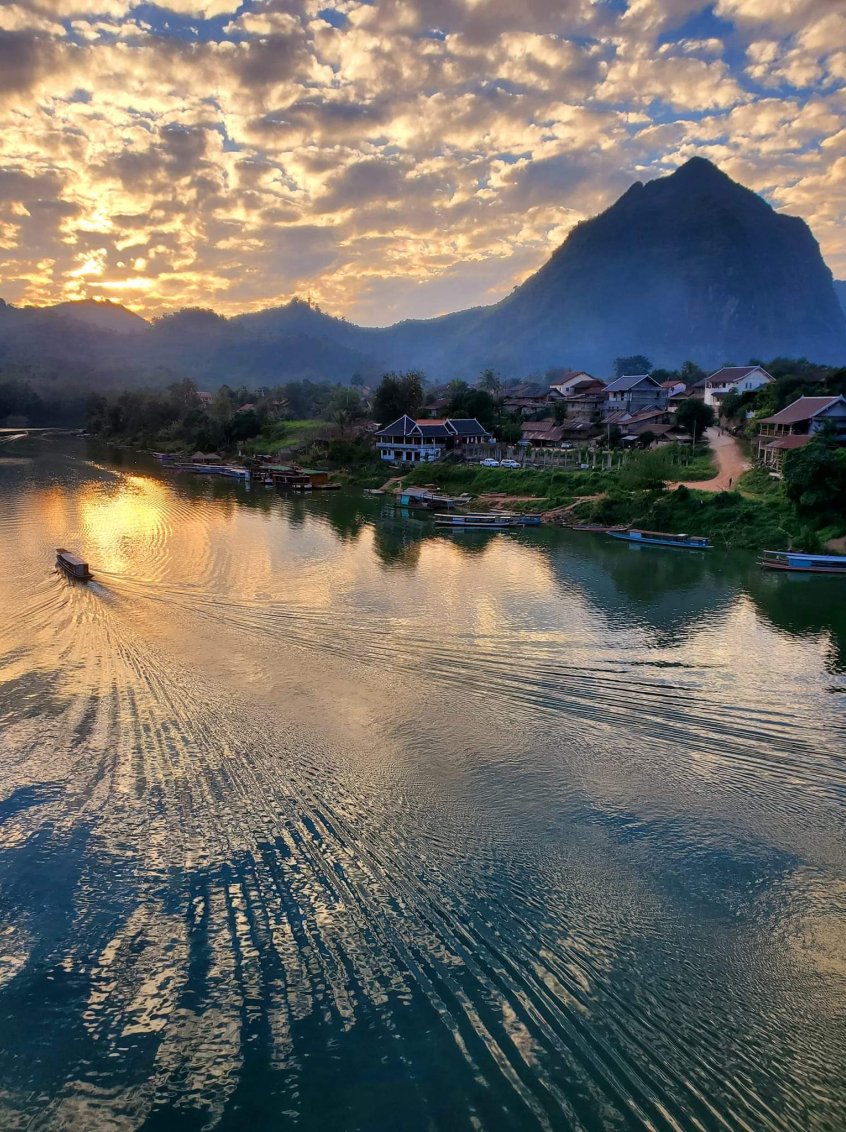Neobjevený Laos