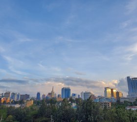 16.-17. den | Přesun do Nairobi a návrat do Evropye