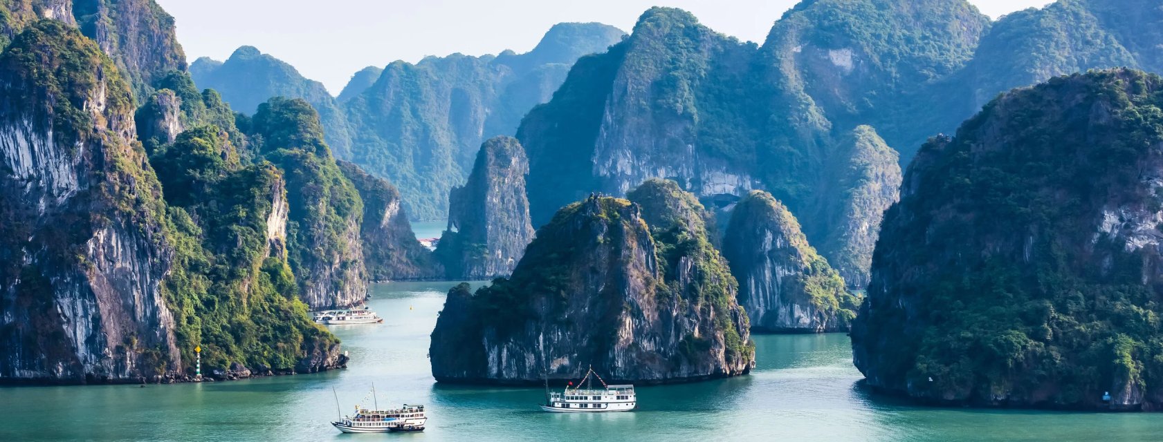 Severní Vietnam na motorce