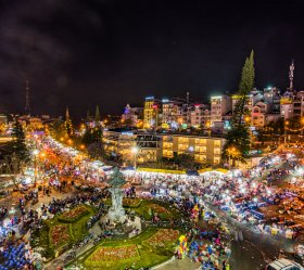 12. den: Vung Vieng a návrat do Hanojee