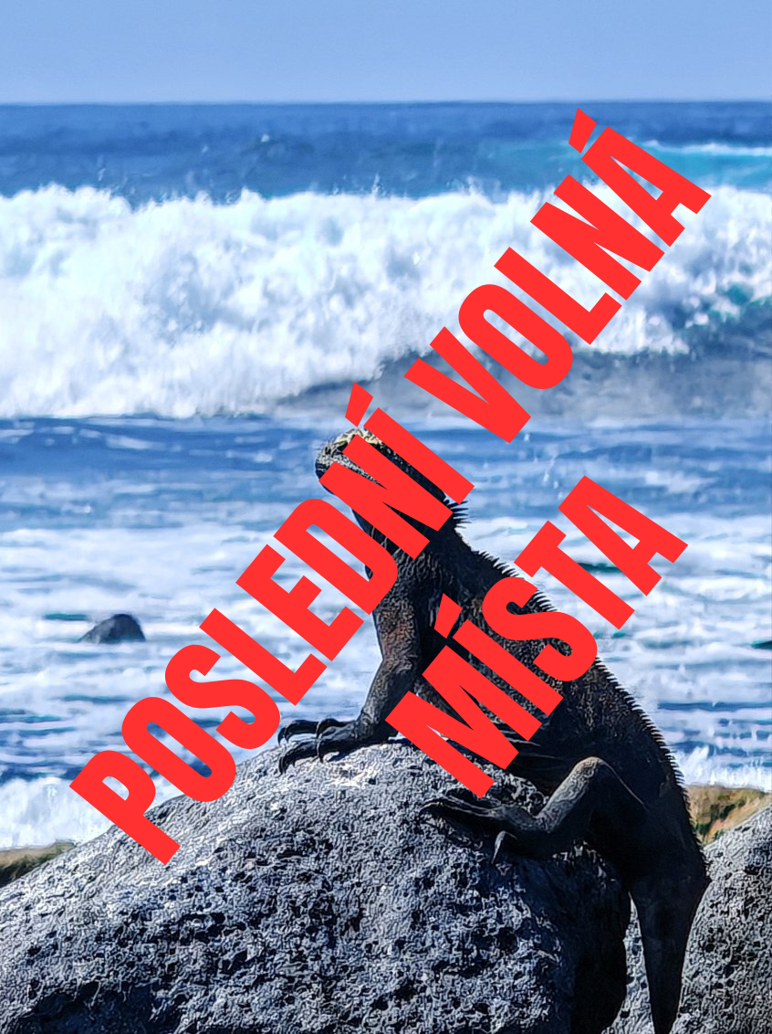 Galapágy a pevninský Ekvádor