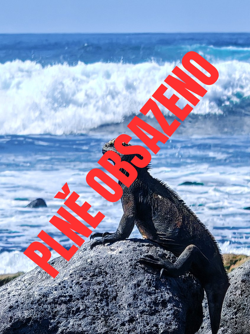 Galapágy a pevninský Ekvádor