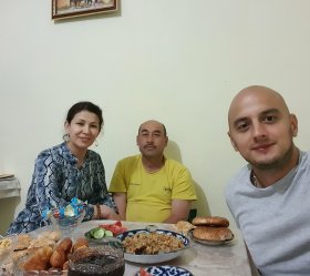 Je v Uzbekistánu a Tádžikistánu bezpečno?
