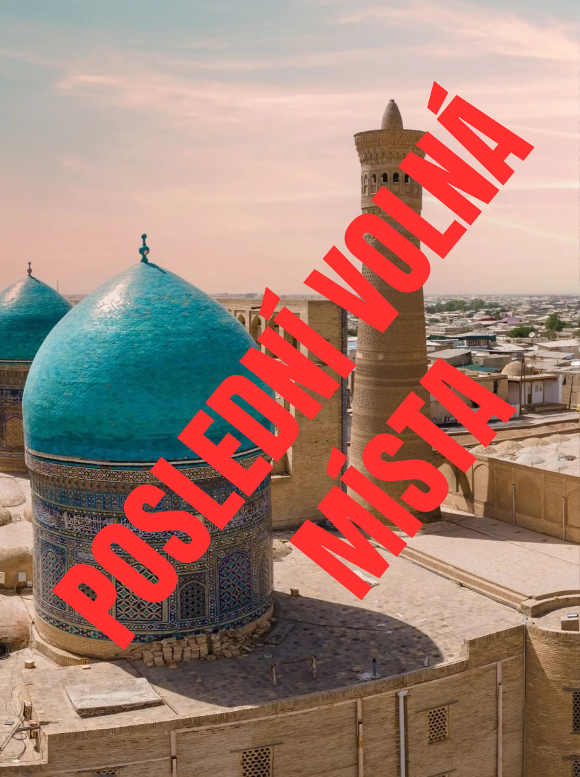 Krásy Uzbekistánu a Tádžikistánu