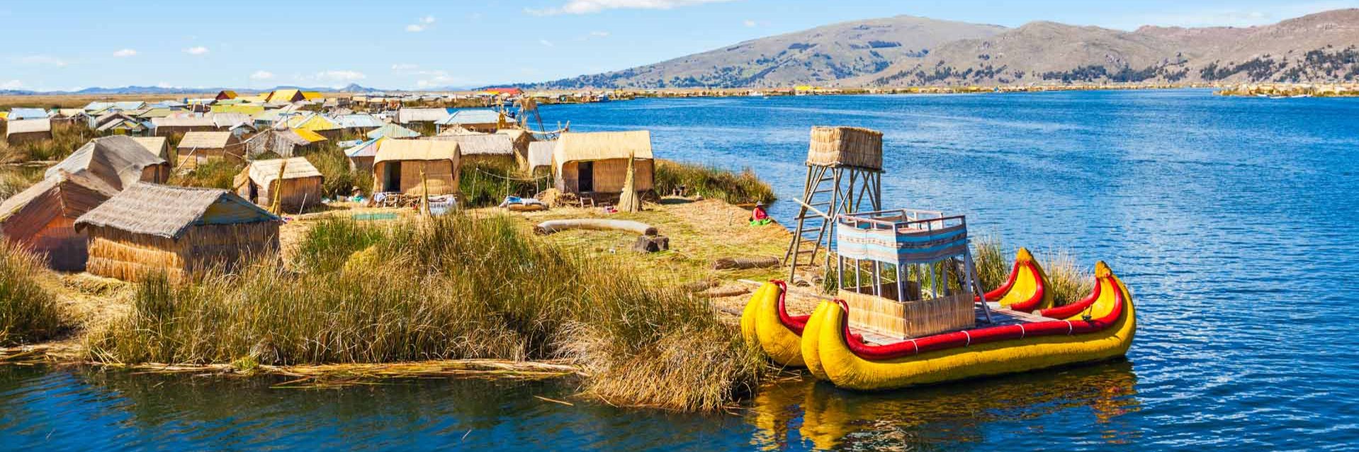 Peru  -  Sever a Jih jaro 2027