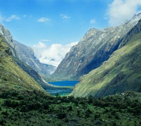 Čím je náš program v Peru unikátní?