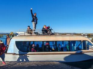 Peru  -  Sever a Jih