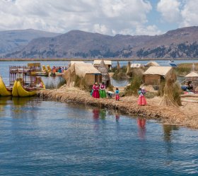 6.-7.den: Titicaca a nejvyšší město světae