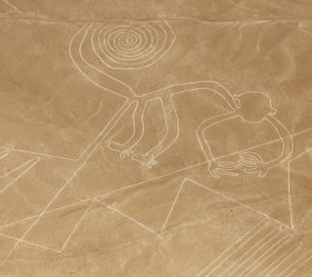 16. - 17. den: Obrazce v Nazce, rezervace San Fernando a sandboarding na dunáche