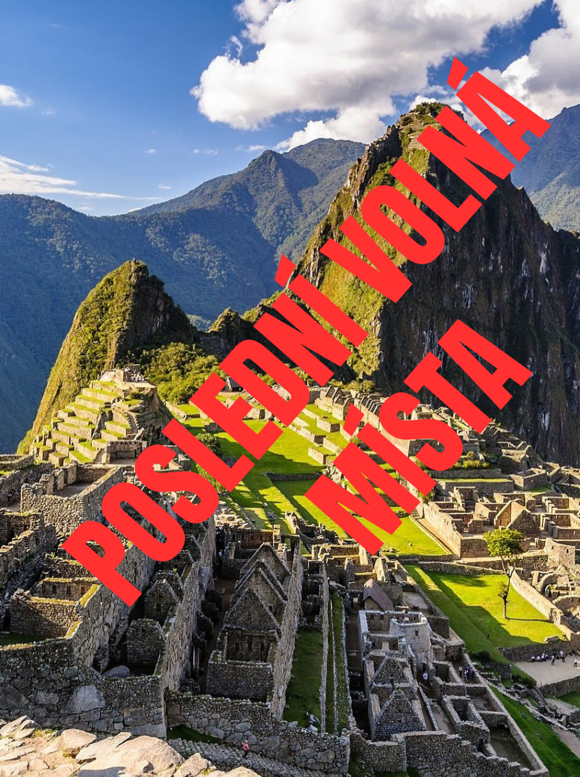 Peru  -  Sever a Jih