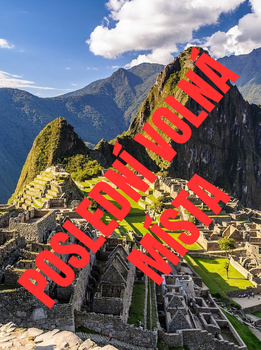 Peru  -  Sever a Jih jaro 2027
