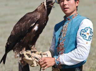 Nespoutaný Kyrgyzstán