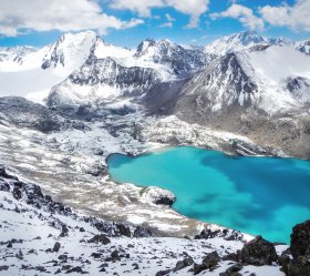 6.-7. den: Karakolská údolí a trek k jezeru Ala-Kule