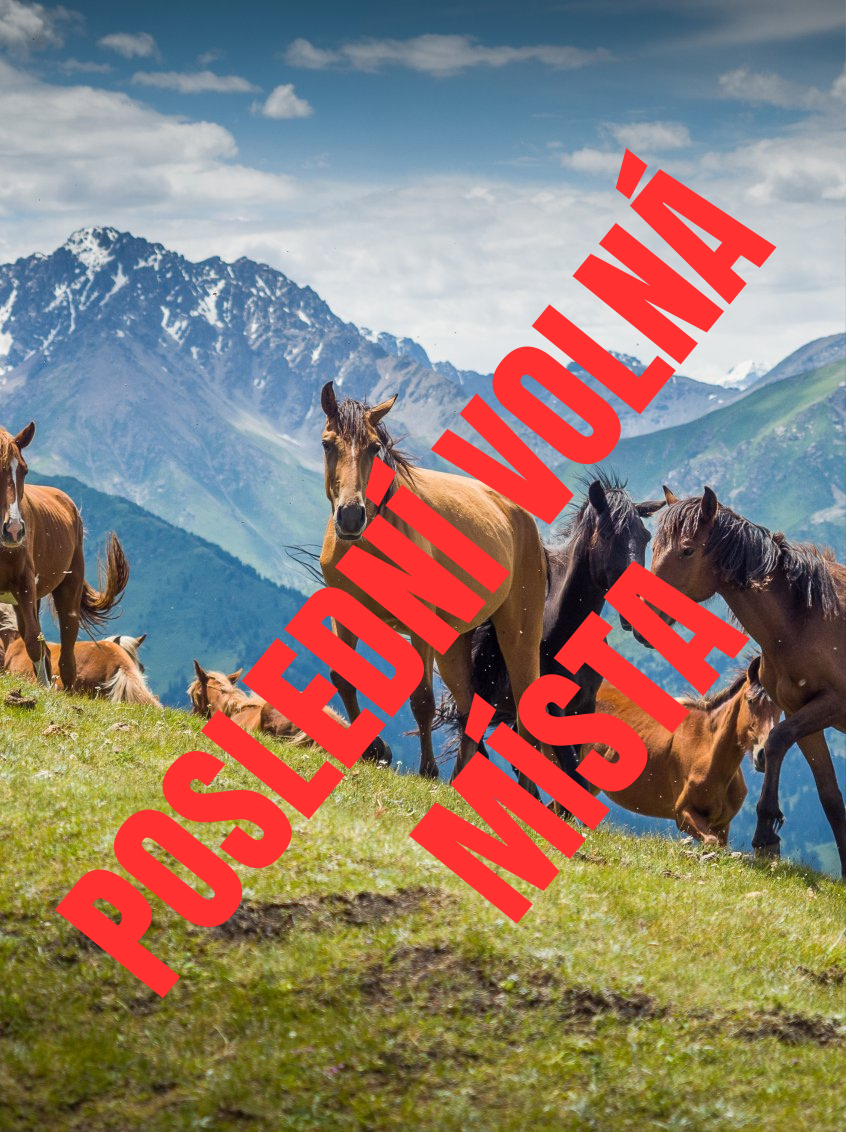 Nespoutaný Kyrgyzstán