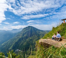 7. den: Ella a výstup na Little Adam's Peake