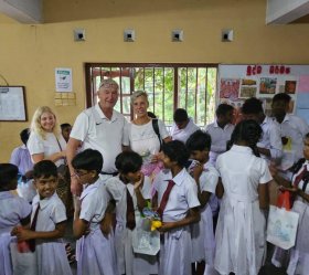 7. den: Ella, Nuwara Eliya a čajová továrnae