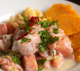 Co budeme v Peru jíst?