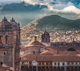 10. - 11. den: Cuzco a Posvátné údolíe