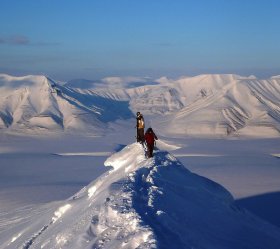 5. den: Výstup na Trollsteinene