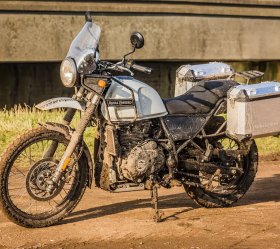 Na jakých motorkách budeme jezdit a jaké dokumenty potřebuji?