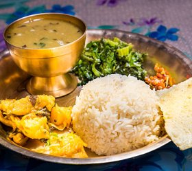 Co budeme v Indii jíst?