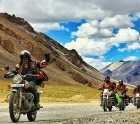 6. den: Aklimatizace v údolí Nubrae