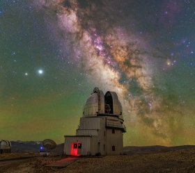 8. den: Přejezd do Hanlee