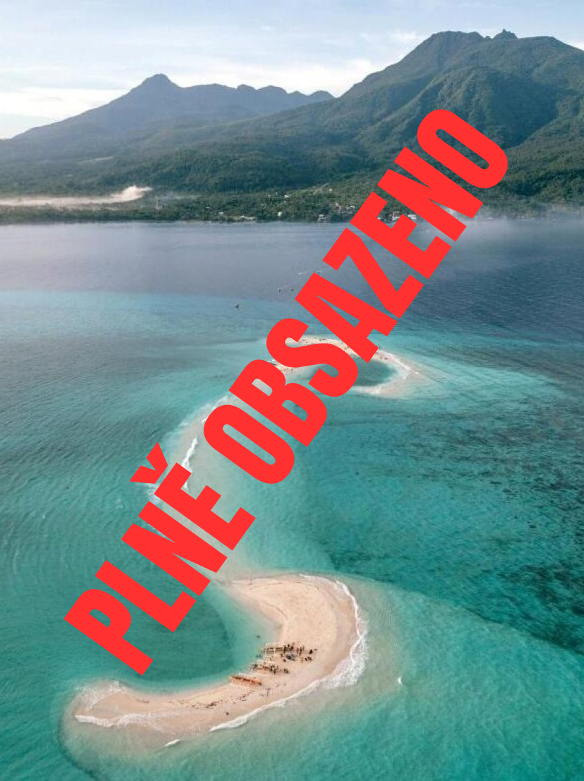 Filipíny - Mindanao a Visayas