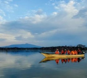 1. – 3. den | Přílet a safari v NP Lake Naivashae