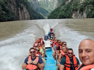 Kaňon Sumidero