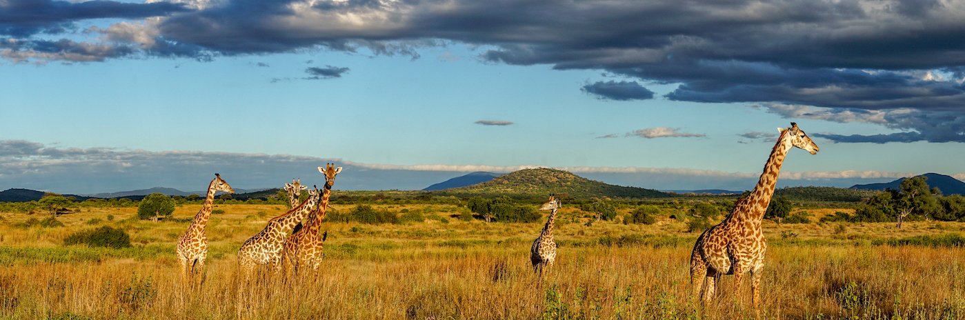 Nepoznaná Tanzanie + Zanzibar