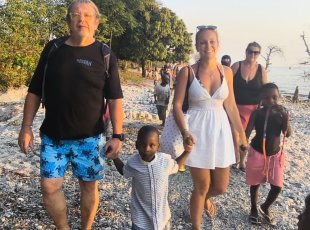 Nepoznaná Tanzanie + Zanzibar