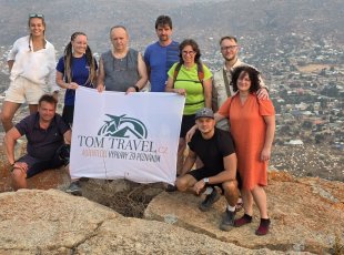 Nepoznaná Tanzanie + Zanzibar