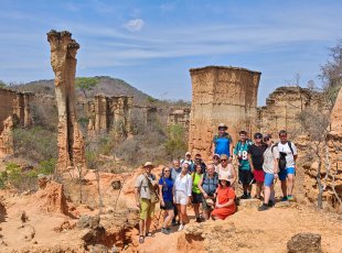Nepoznaná Tanzanie + Zanzibar