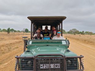 Nepoznaná Tanzanie + Zanzibar