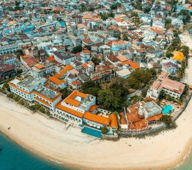 14. - 16. den: Zanzibare