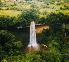 11. - 13. den: Jihotanzanská vrchovinae